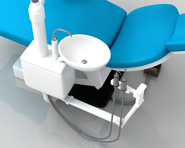 병원의자, 치과용의자, 유니트체어, 병원시설, 의료기구, dental unit chair, 3dmax 모델링소스자료, dental clinic,chair