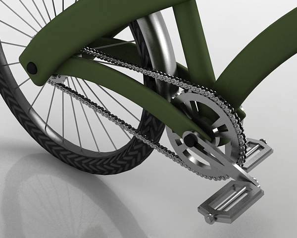 자전거,카트용자전거,bicycle, 유아, 3d max 모델링 소스