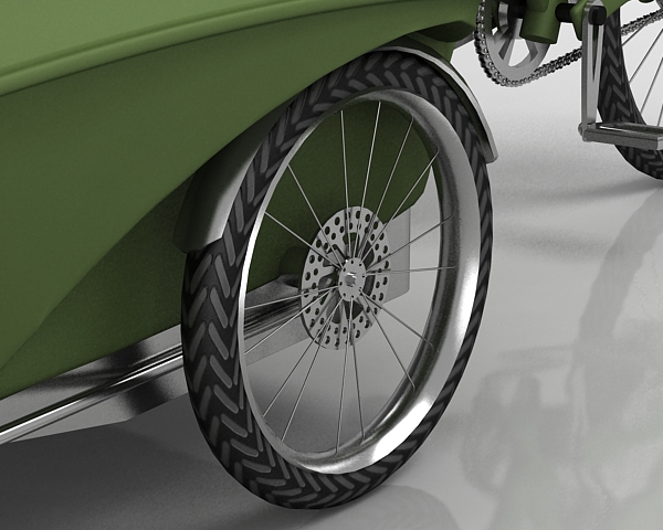 자전거,카트용자전거,bicycle, 유아, 3d max 모델링 소스